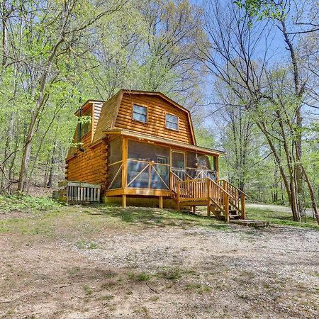 Comfy Taswell Cabin Rental - Community Amenities! Exterior foto