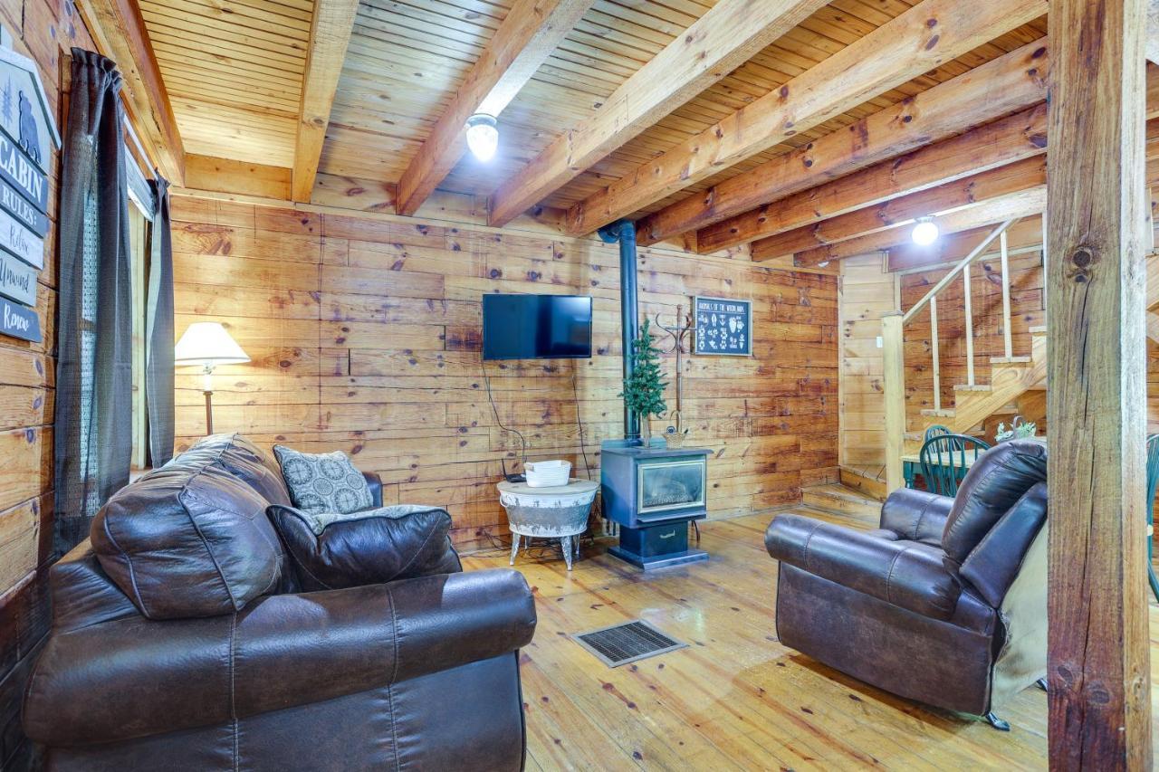 Comfy Taswell Cabin Rental - Community Amenities! Exterior foto