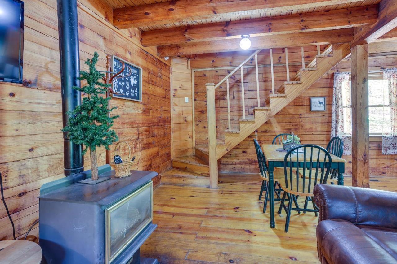 Comfy Taswell Cabin Rental - Community Amenities! Exterior foto