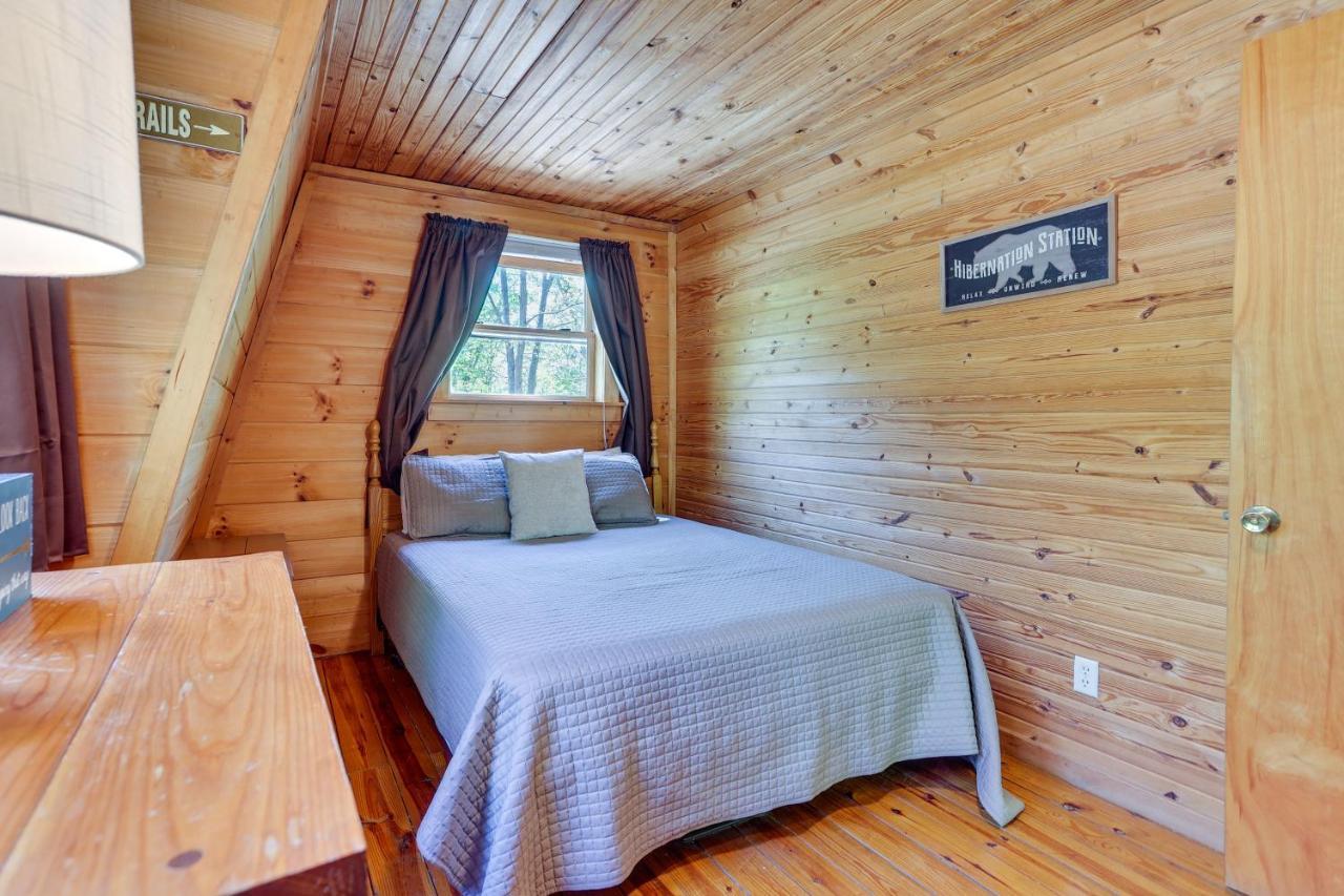 Comfy Taswell Cabin Rental - Community Amenities! Exterior foto