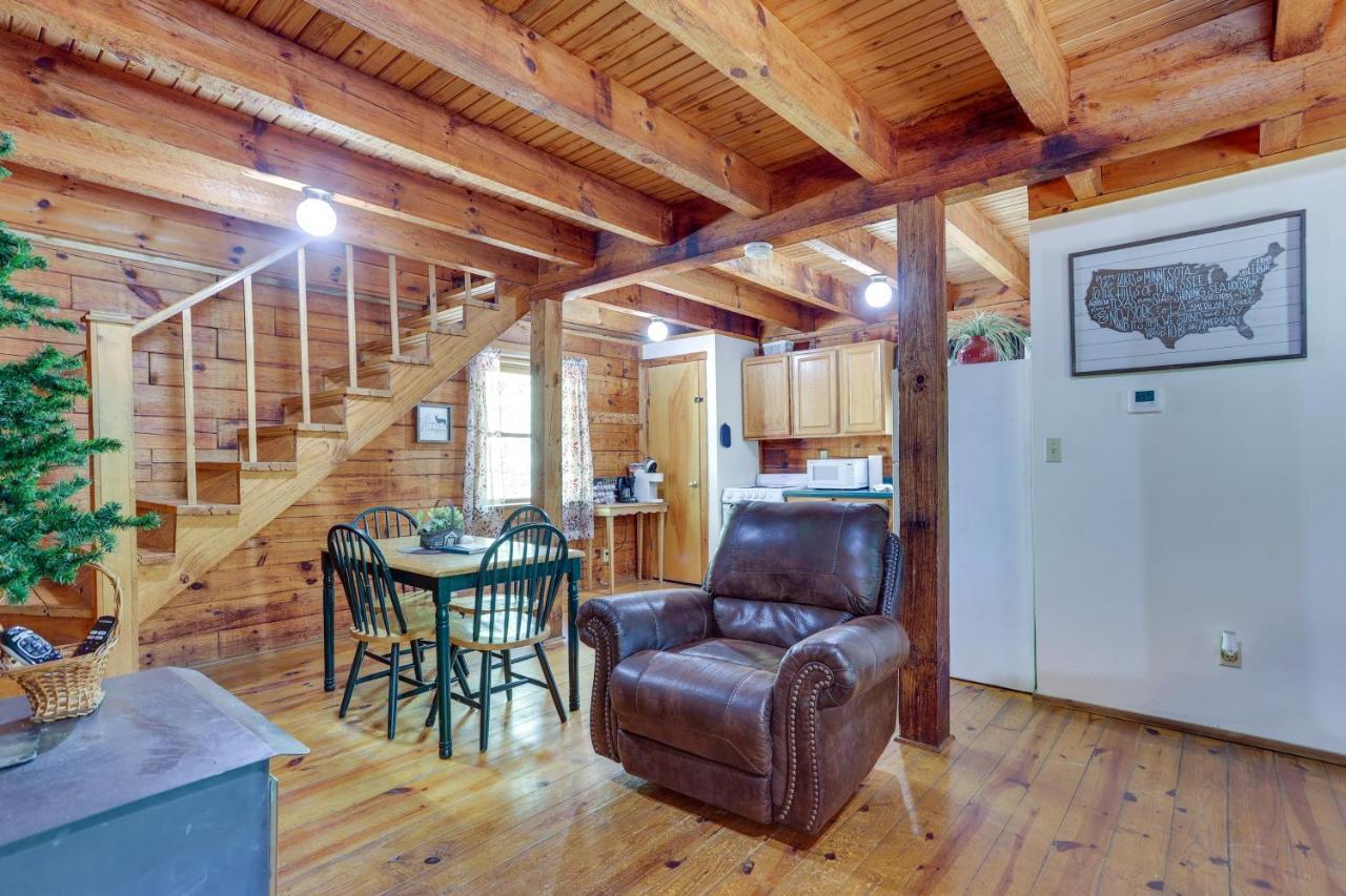 Comfy Taswell Cabin Rental - Community Amenities! Exterior foto