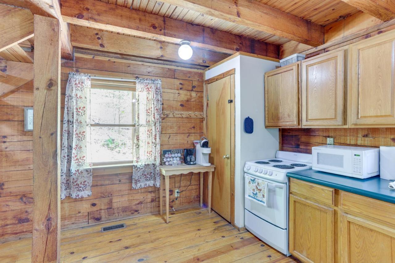 Comfy Taswell Cabin Rental - Community Amenities! Exterior foto