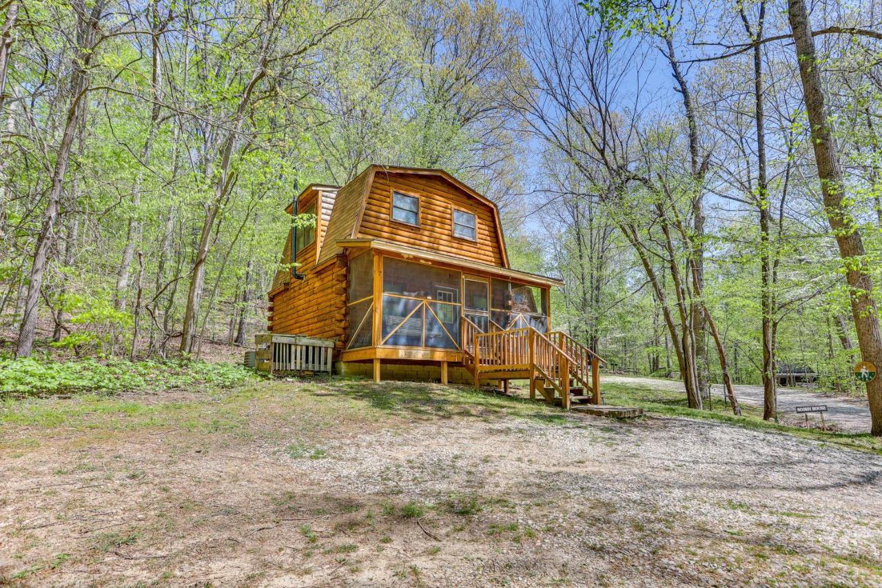 Comfy Taswell Cabin Rental - Community Amenities! Exterior foto