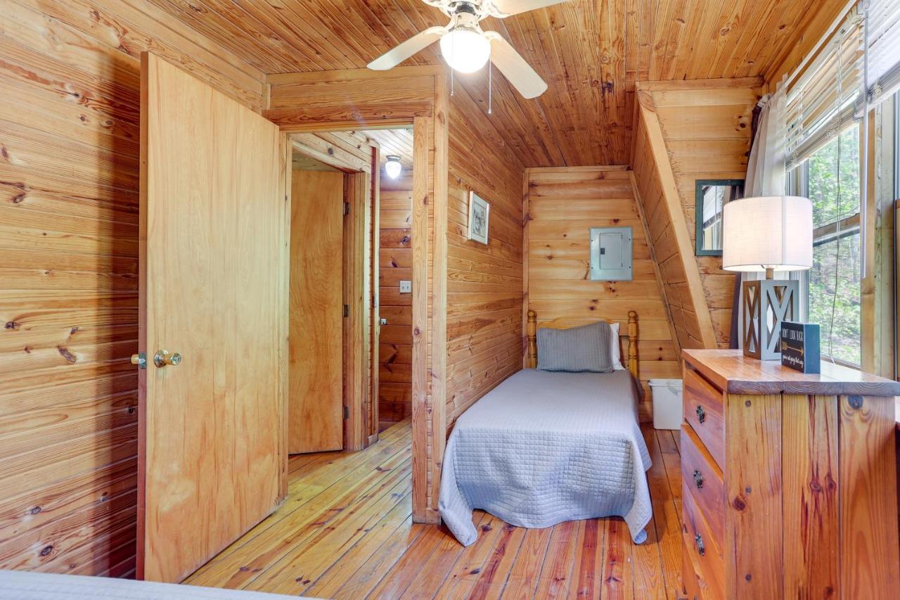 Comfy Taswell Cabin Rental - Community Amenities! Exterior foto