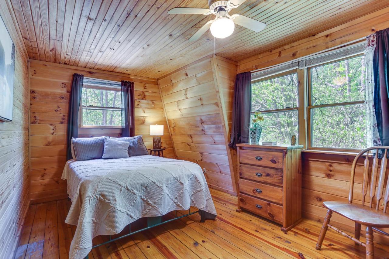 Comfy Taswell Cabin Rental - Community Amenities! Exterior foto