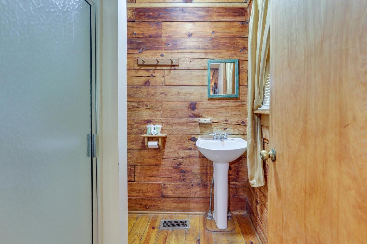 Comfy Taswell Cabin Rental - Community Amenities! Exterior foto