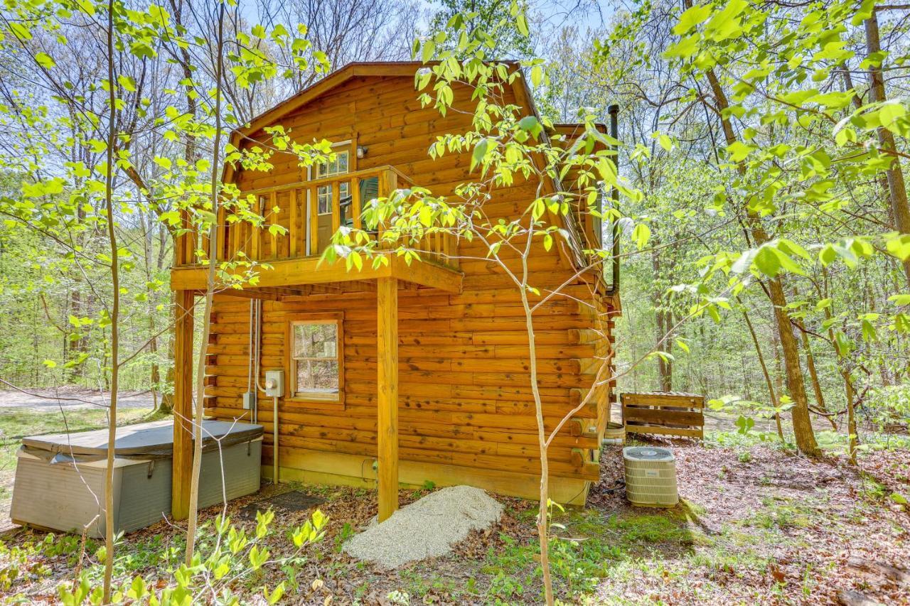 Comfy Taswell Cabin Rental - Community Amenities! Exterior foto