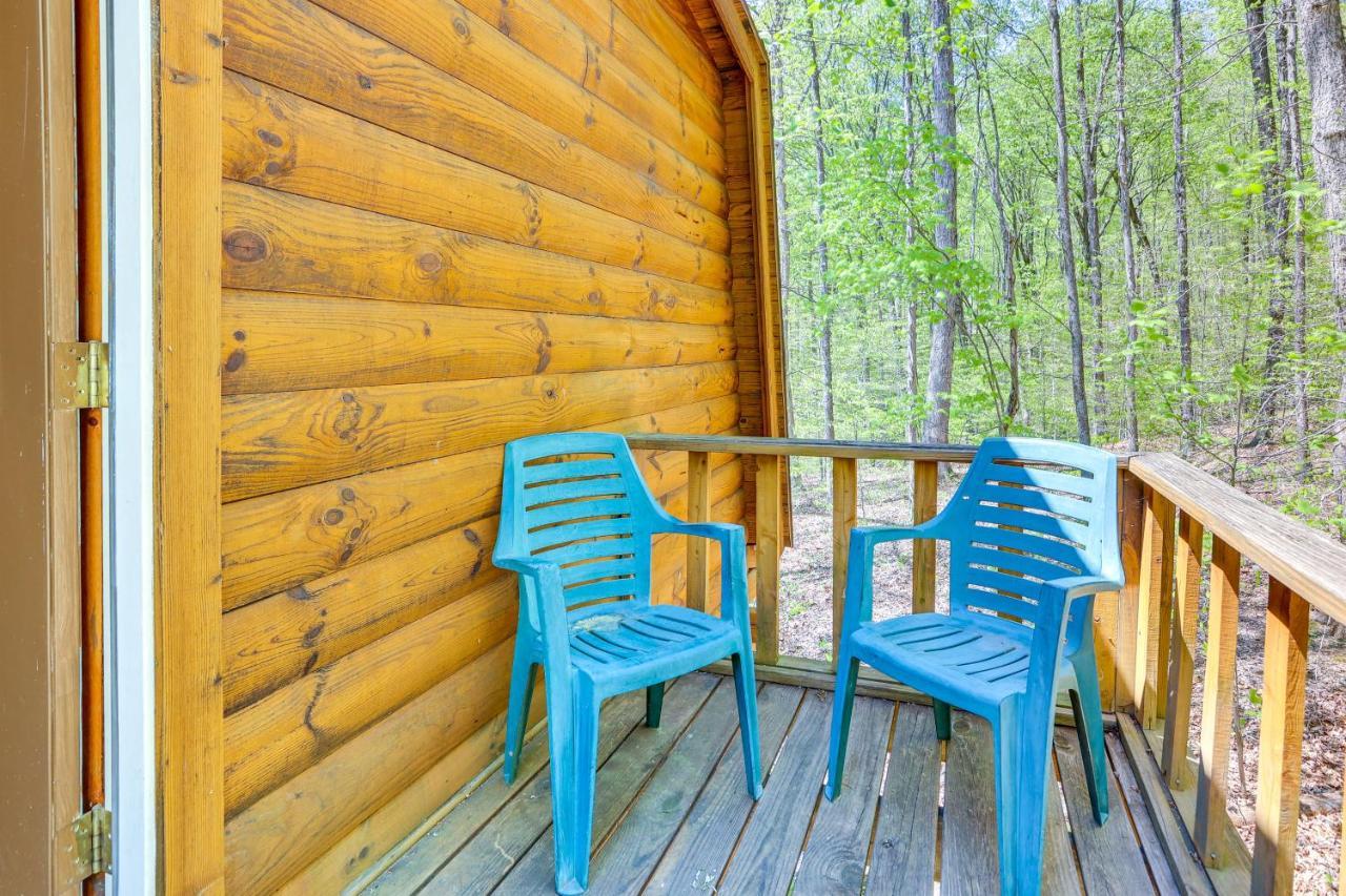 Comfy Taswell Cabin Rental - Community Amenities! Exterior foto