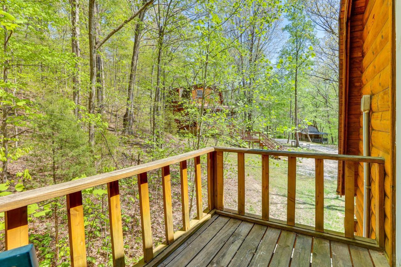 Comfy Taswell Cabin Rental - Community Amenities! Exterior foto