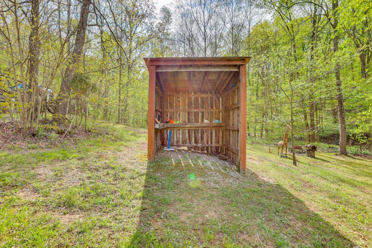 Comfy Taswell Cabin Rental - Community Amenities! Exterior foto